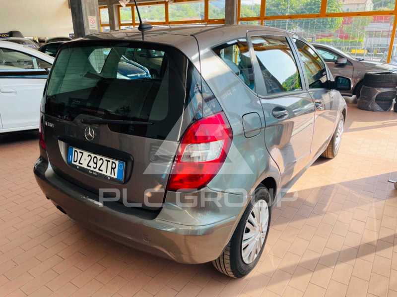 2010 Mercedes Benz A