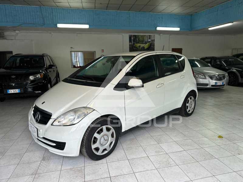 2010 Mercedes Benz A