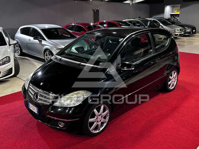 2010 Mercedes Benz A