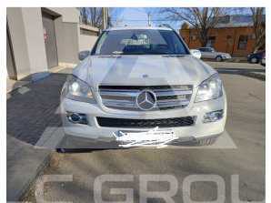 2010 Mercedes Benz GLS-Class