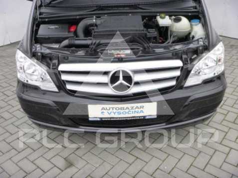 2010 Mercedes Benz Viano
