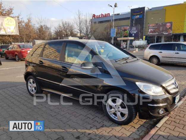 2010 Mercedes Benz B-Class