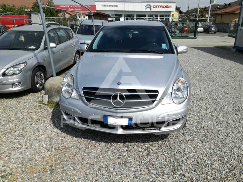 2010 Mercedes Benz R-Class
