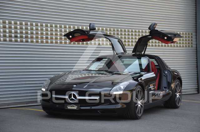 2010 Mercedes Benz Sls
