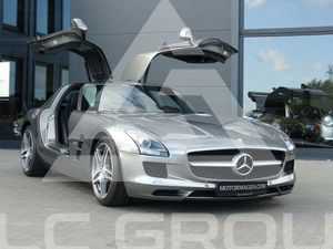 2010 Mercedes Benz Sls