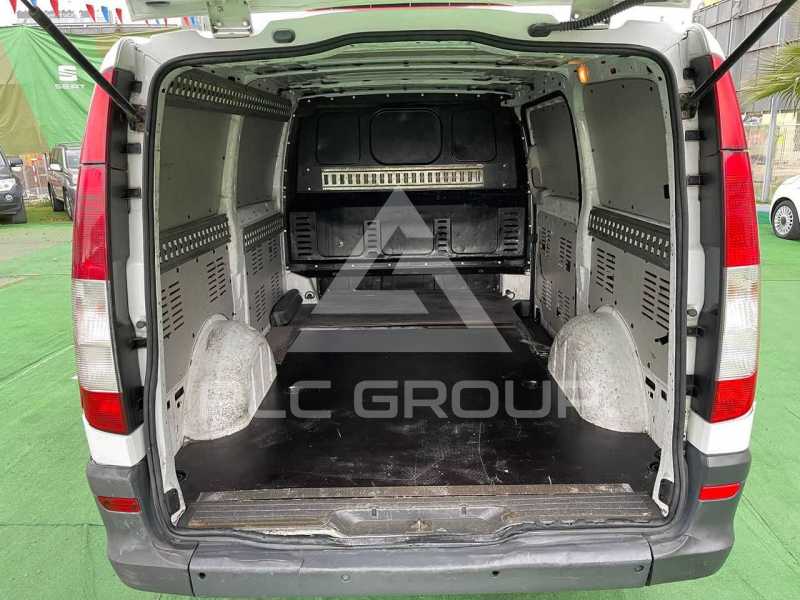 2010 Mercedes Benz Vito