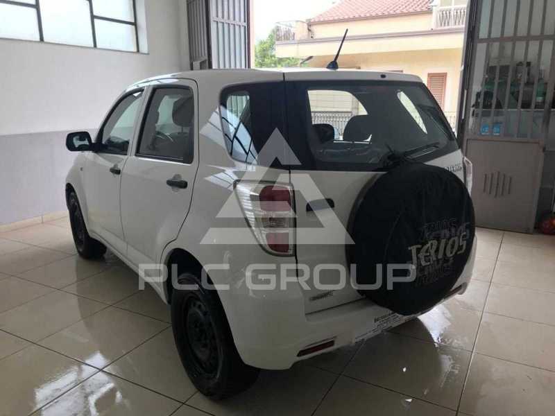 2010 Daihatsu Terios