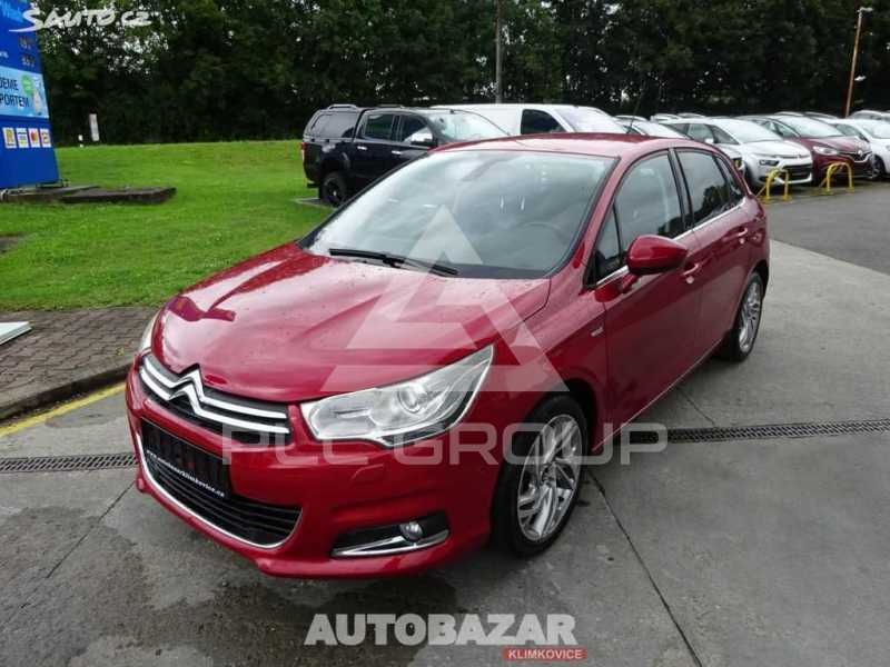 2010 Citroen C4