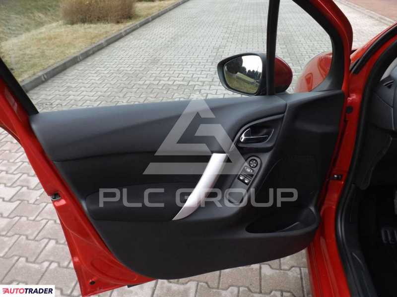2010 Citroen C3