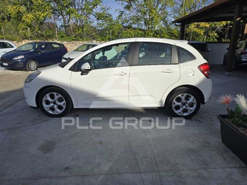 2010 Citroen C3