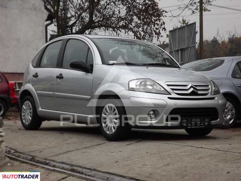 2010 Citroen C3