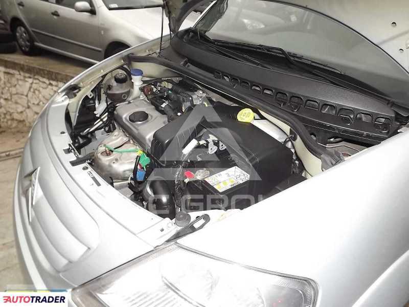 2010 Citroen C3