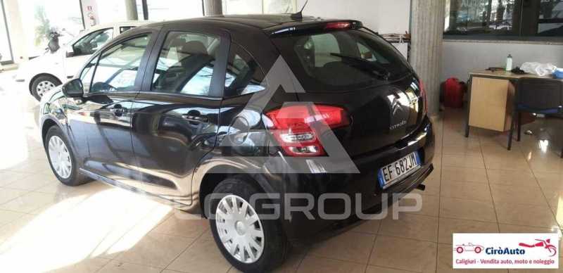 2010 Citroen C3