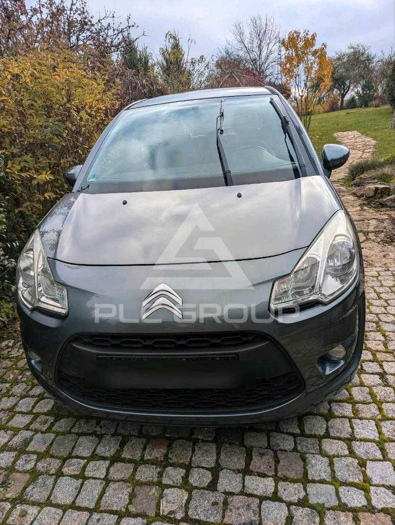2010 Citroen C3
