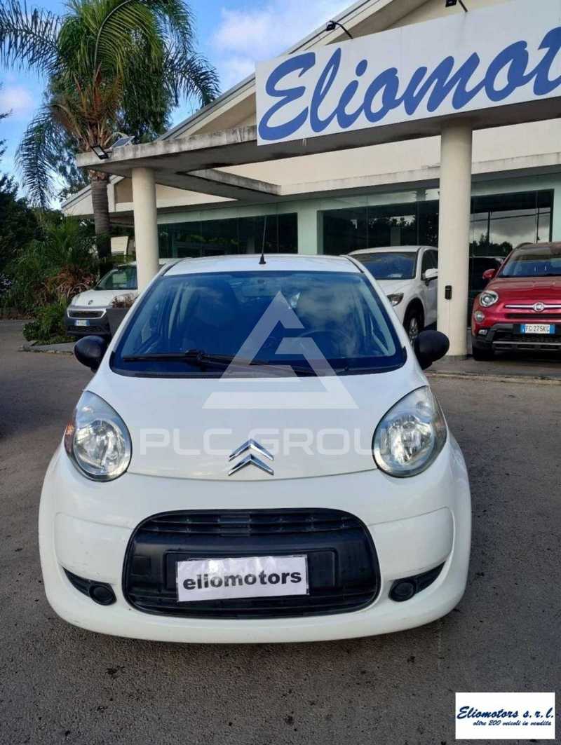2010 Citroen C1