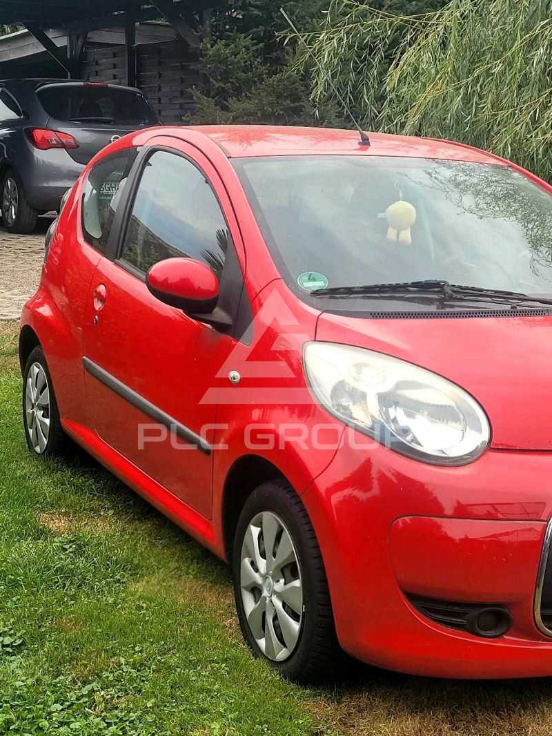 2010 Citroen C1