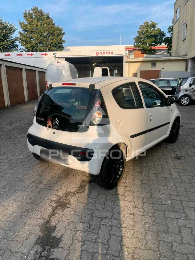 2010 Citroen C1
