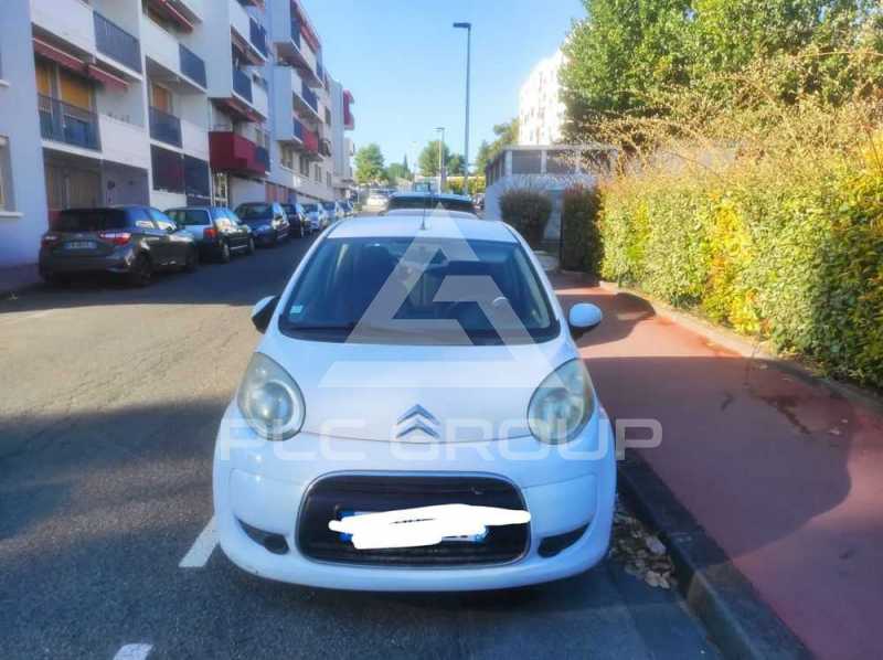 2010 Citroen C1