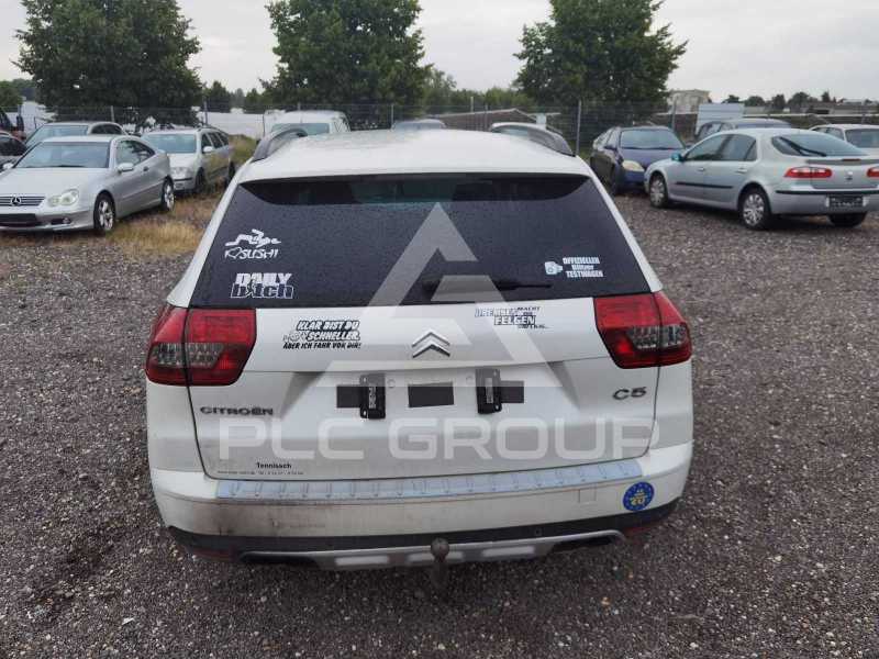 2010 Citroen C5