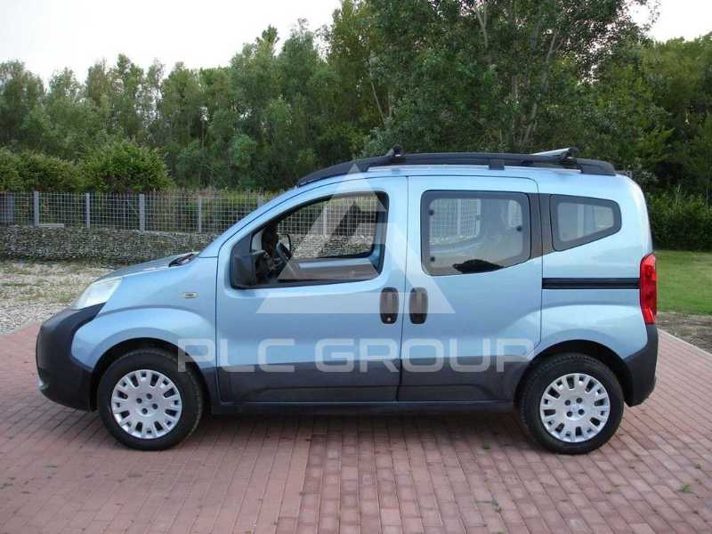 2010 Citroen Nemo