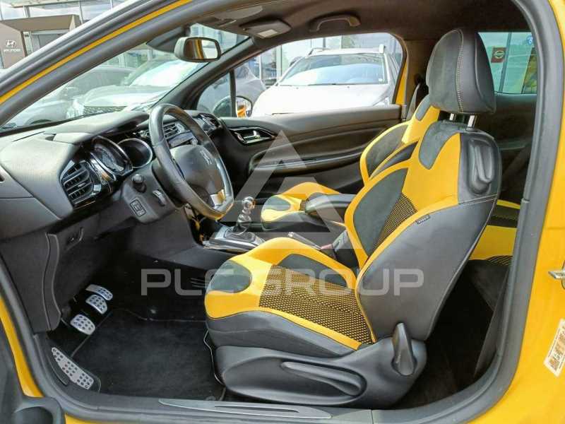 2010 Citroen DS3