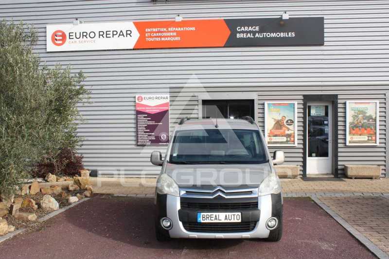 2010 Citroen Berlingo
