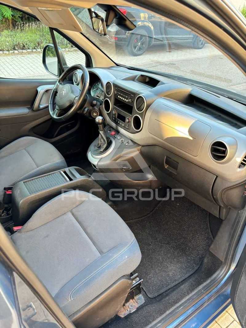 2010 Citroen Berlingo