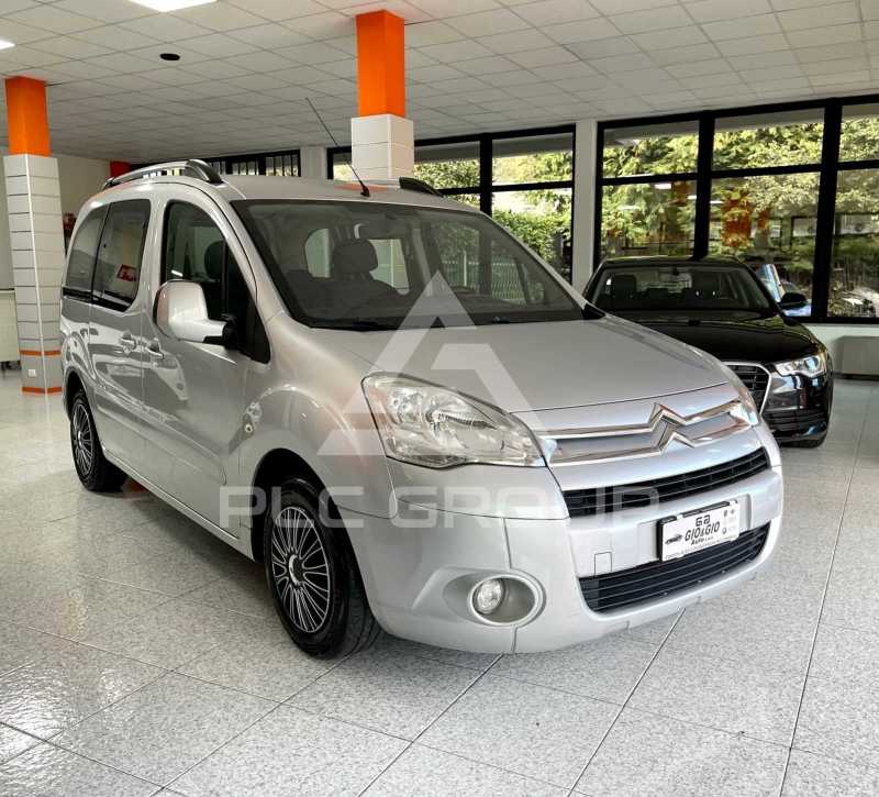 2010 Citroen Berlingo