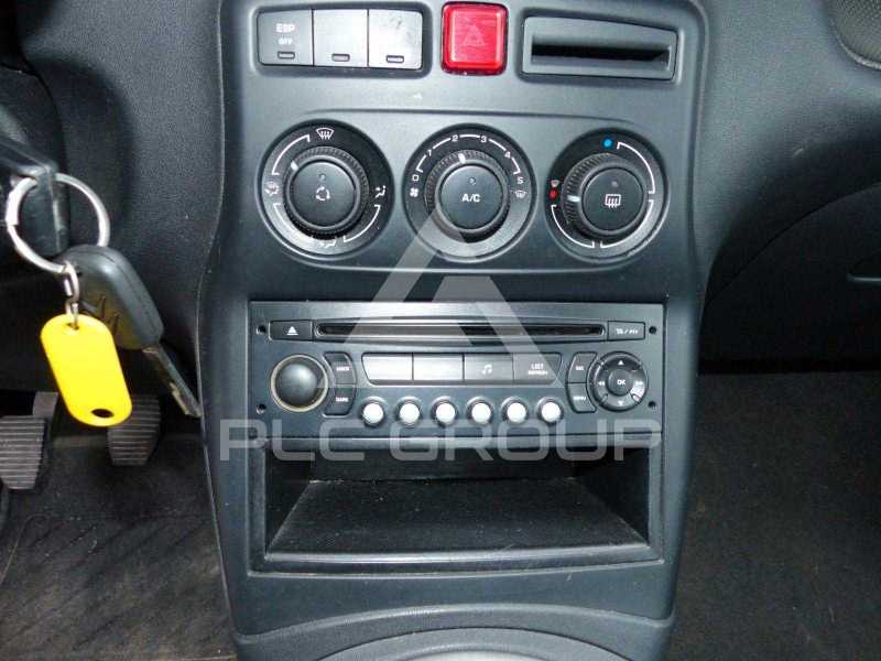 2010 Citroen C3