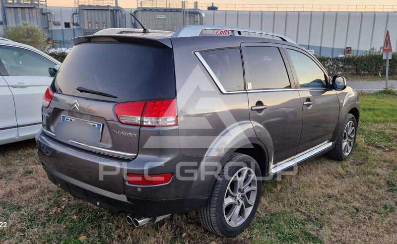 2010 Citroen C-Crosser