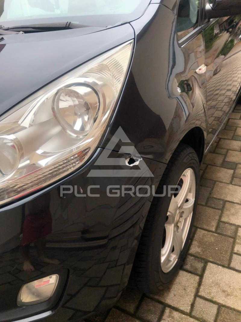 2010 KIA Venga