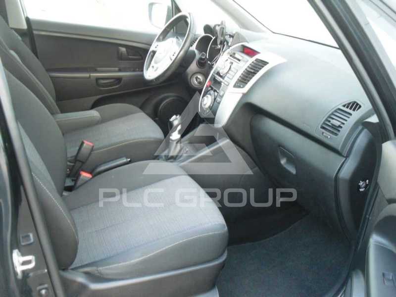 2010 KIA Venga