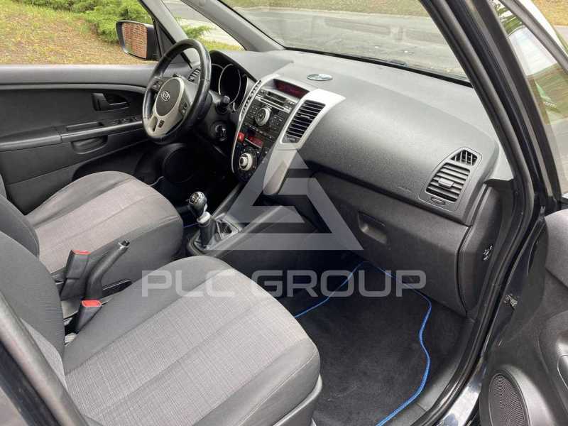 2010 KIA Venga
