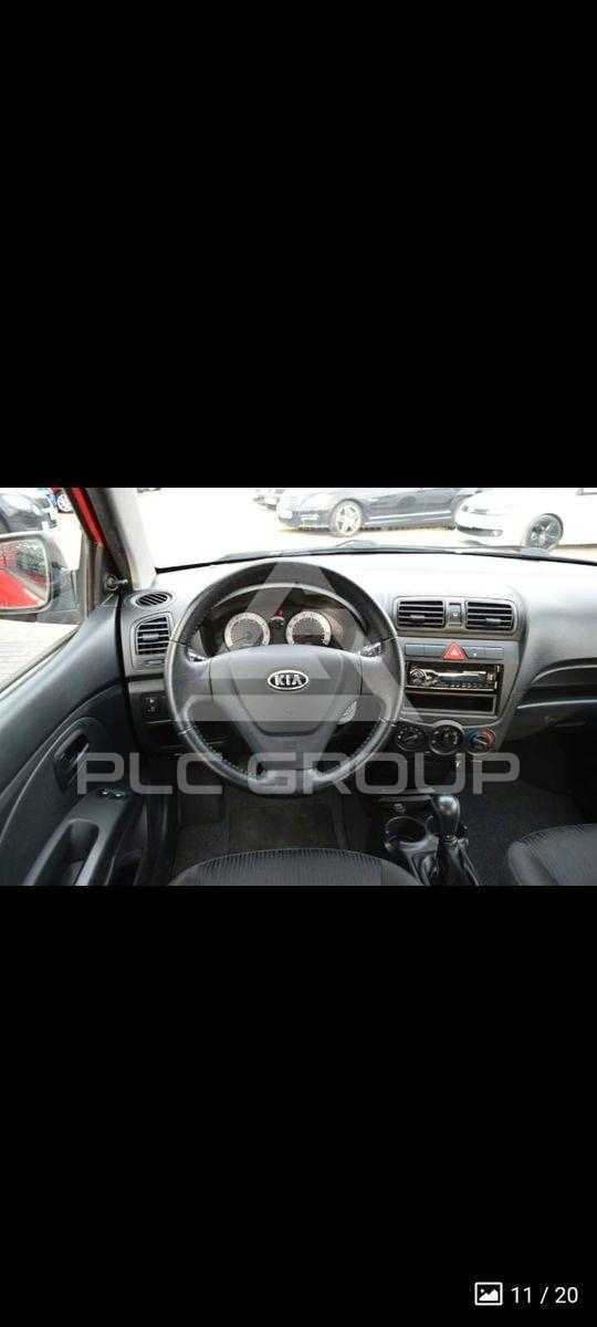 2010 KIA Picanto