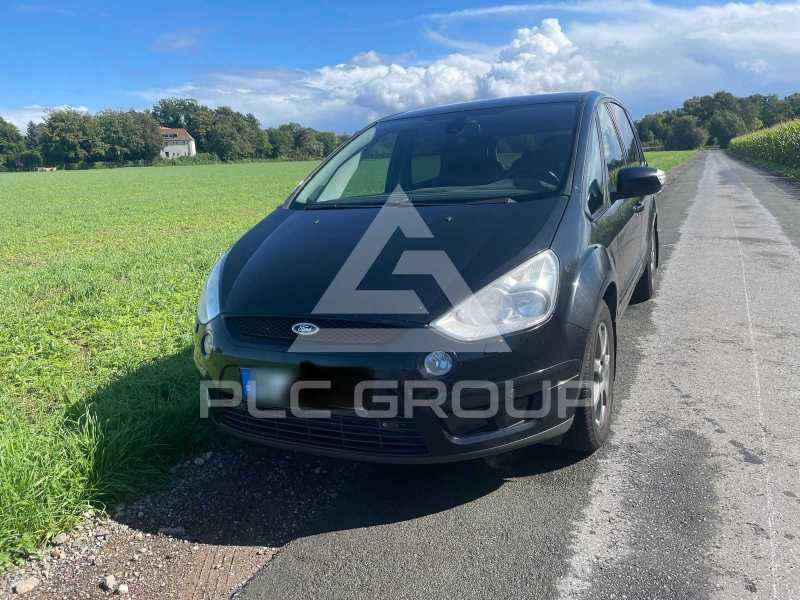 2010 Ford S-Max