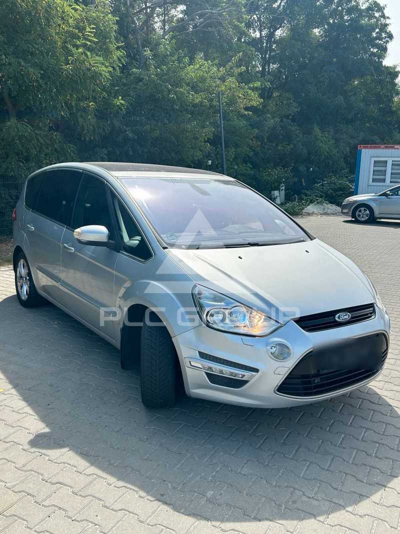 2010 Ford S-Max