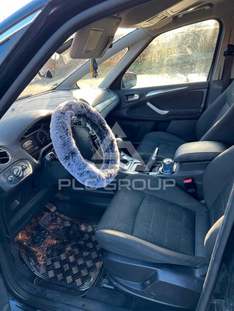2010 Ford S-Max
