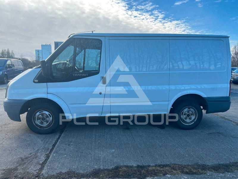 2010 Ford TRANSIT