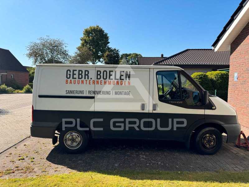 2010 Ford TRANSIT