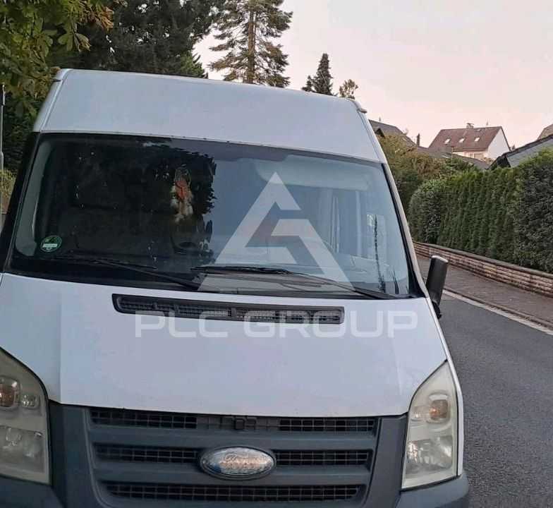 2010 Ford TRANSIT