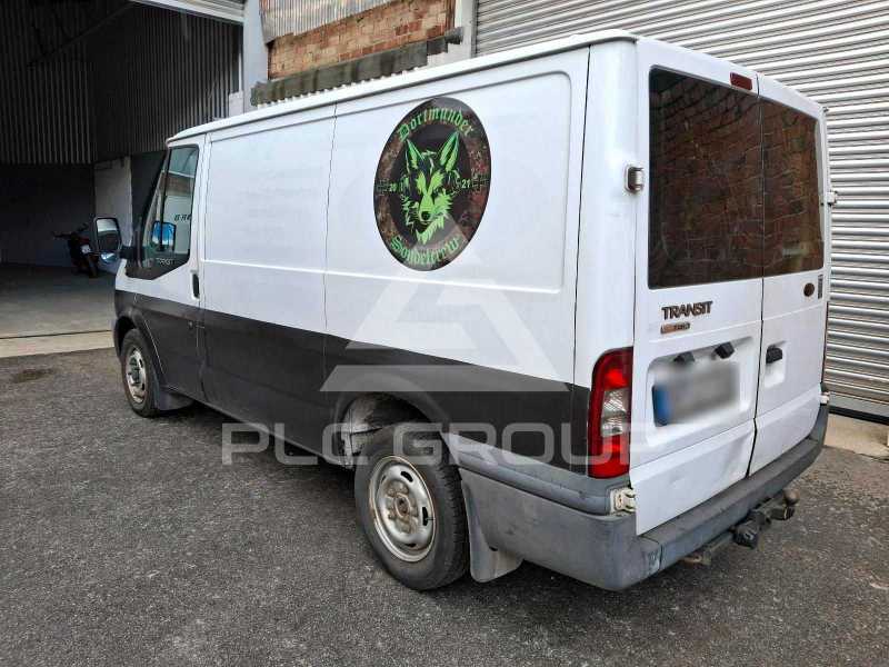 2010 Ford TRANSIT
