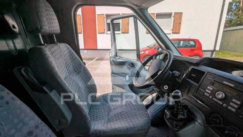 2010 Ford TRANSIT