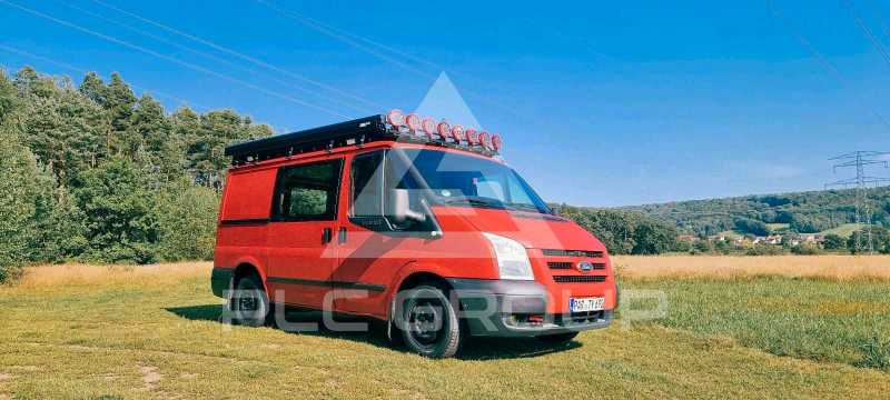 2010 Ford TRANSIT