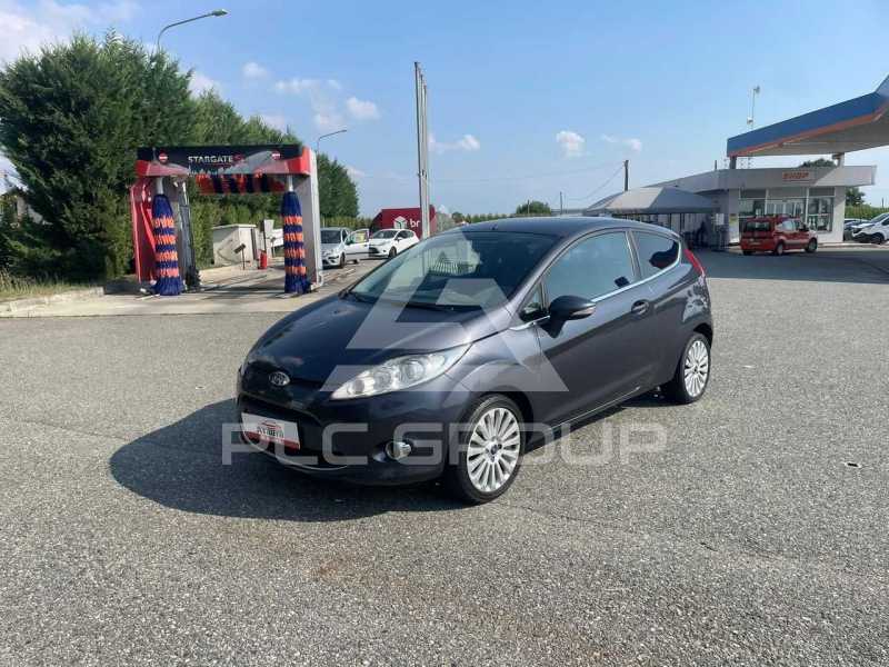 2010 Ford FIESTA