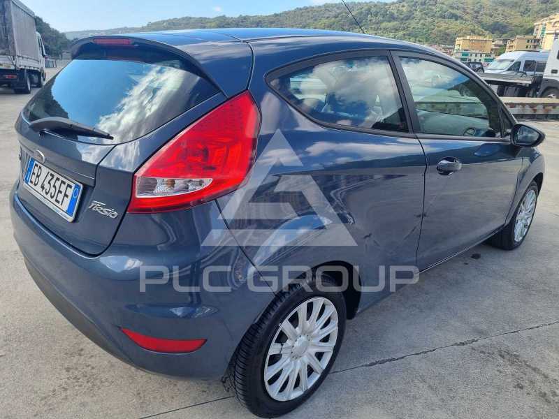 2010 Ford FIESTA