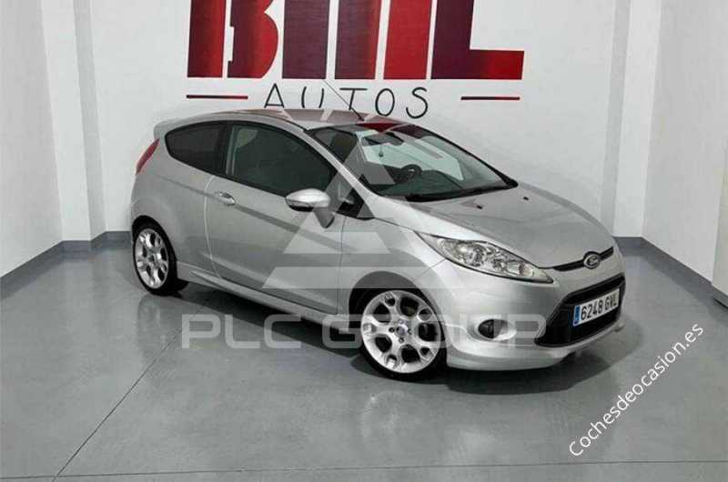 2010 Ford FIESTA