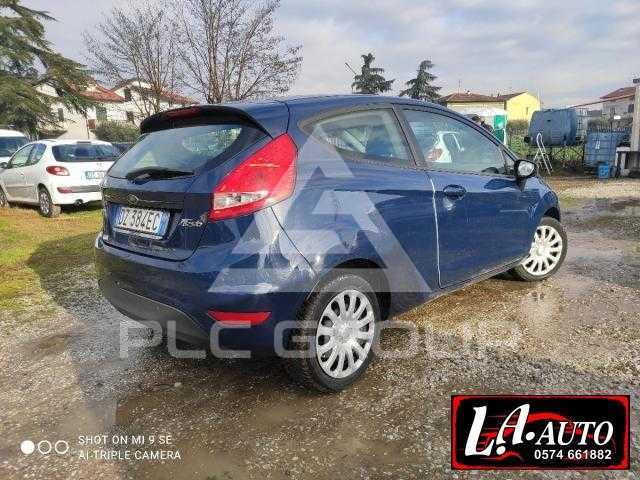 2010 Ford FIESTA