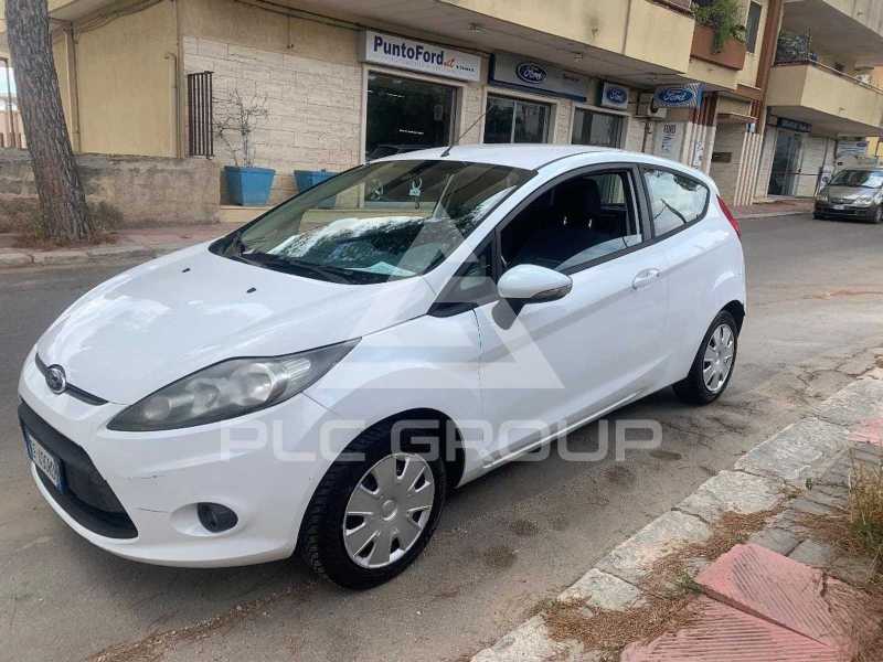 2010 Ford FIESTA