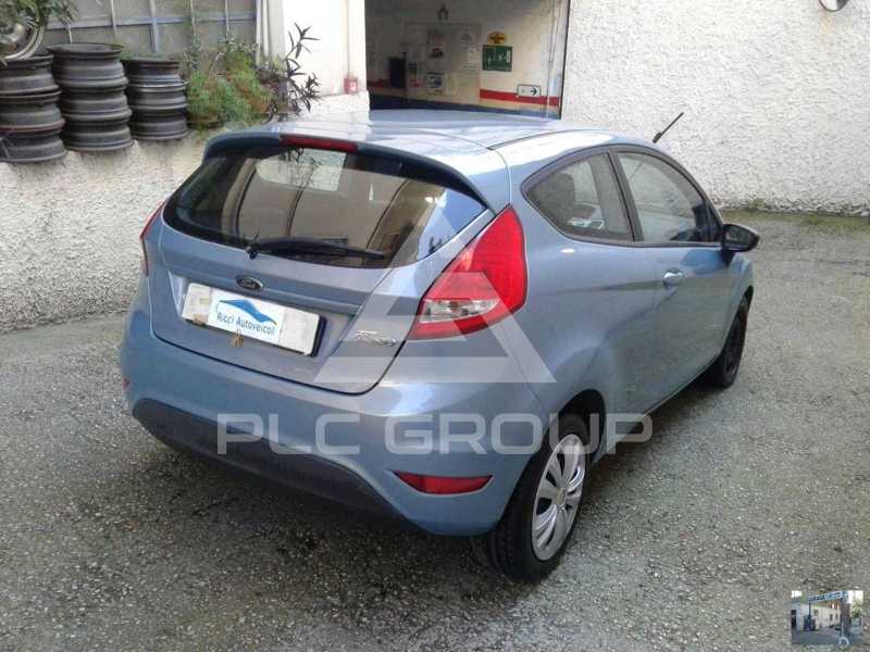 2010 Ford FIESTA