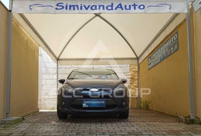 2010 Ford FIESTA